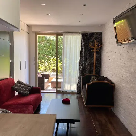 Confort Au Calme Avec Jardin Proche Cannes Daire Le Cannet