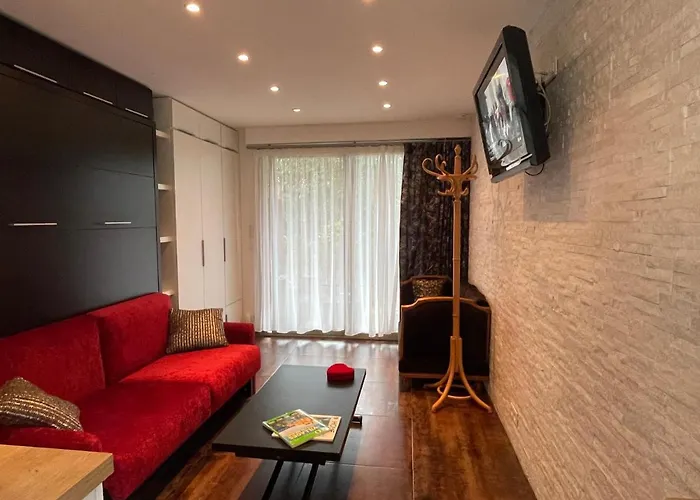 Апартаменты Confort Au Calme Avec Jardin Proche Cannes