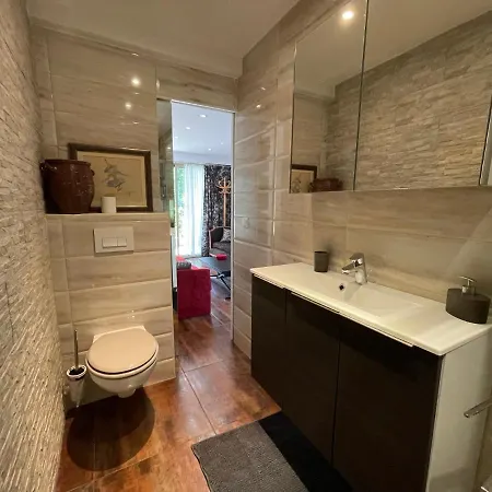 Апартаменты Confort Au Calme Avec Jardin Proche Cannes *