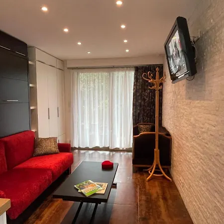 Apartament Confort Au Calme Avec Jardin Proche Cannes