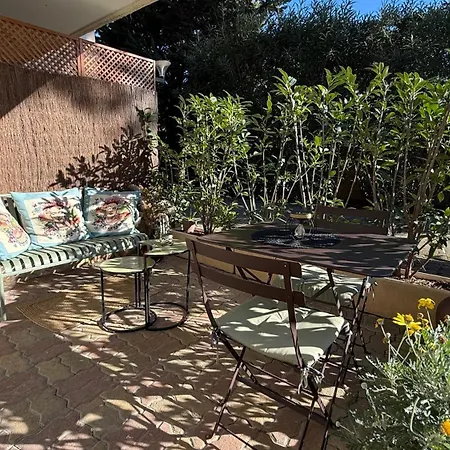 Confort Au Calme Avec Jardin Proche Cannes * Le Cannet
