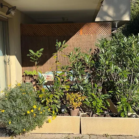 Confort Au Calme Avec Jardin Proche Cannes Apartament *