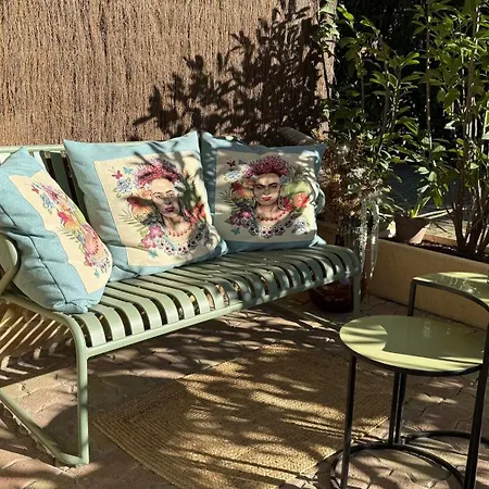 Confort Au Calme Avec Jardin Proche Cannes * Le Cannet