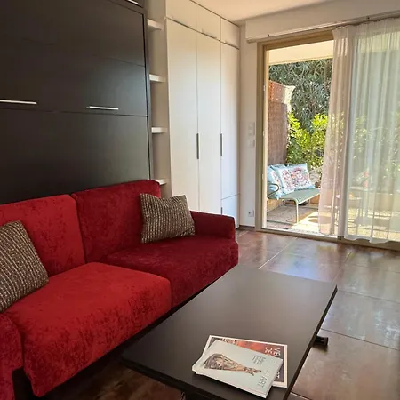 Apartament Confort Au Calme Avec Jardin Proche Cannes *