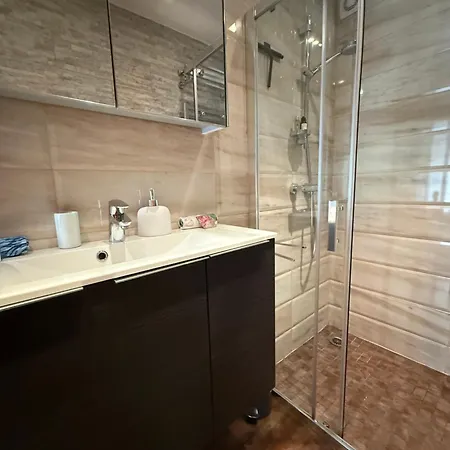 Apartament Confort Au Calme Avec Jardin Proche Cannes Le Cannet