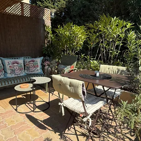 Confort Au Calme Avec Jardin Proche Cannes Le Cannet