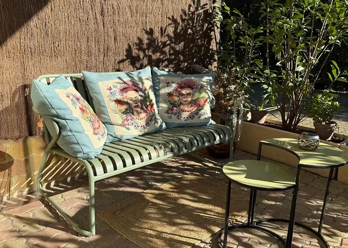 Confort Au Calme Avec Jardin Proche Cannes * Le Cannet